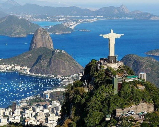 Año nuevo en Rio de Janeiro - Salida 27 de diciembre 