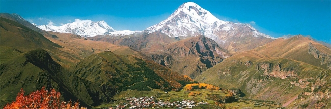 Ruta del Caucaso- Salida 8 de abril 2024