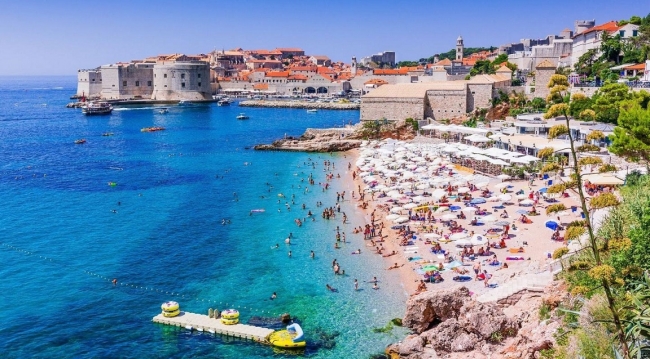 De Venecia a Dubrovnik - Salida 20 de mayo