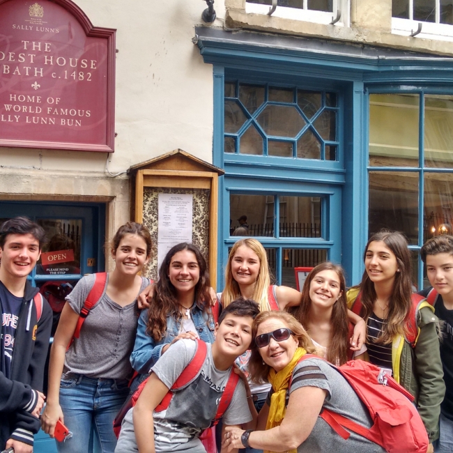 INGLES EN BRISTOL - ENGLISH + FUN