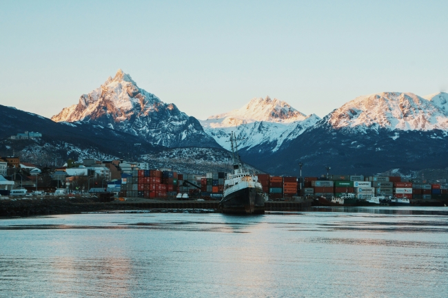 CALAFATE Y USHUAIA 26 DE ENERO DESDE ROSARIO