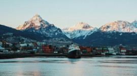 CALAFATE Y USHUAIA 26 DE ENERO DESDE ROSARIO