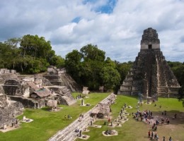 Guatemala- Salida 7 de Marzo 